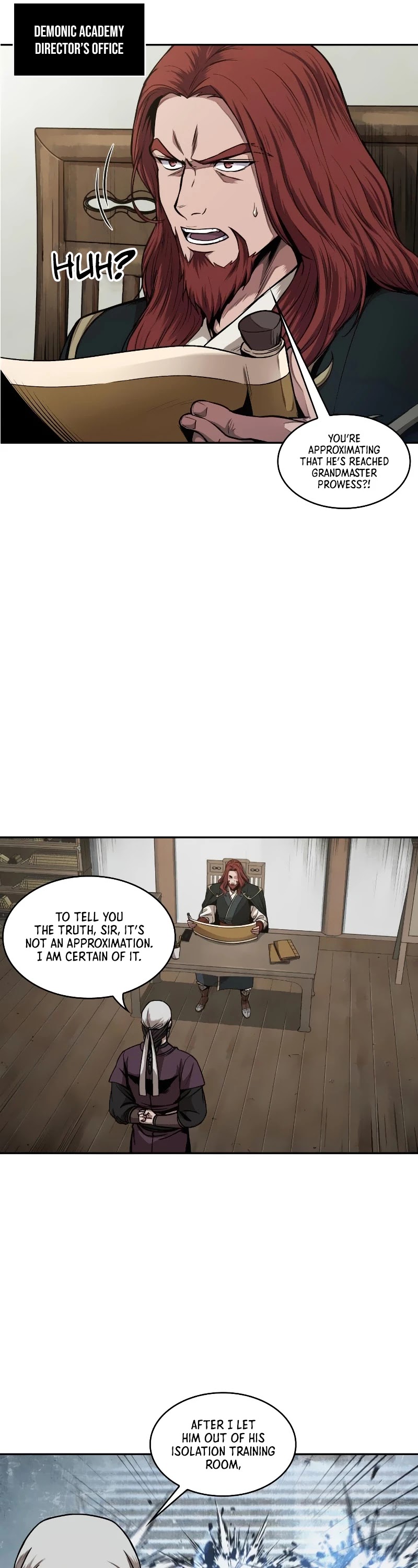 Nano Machine Chapter 73 image 25